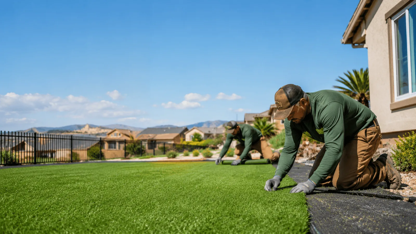 Pet Turf Installation in Tioga, TX near me